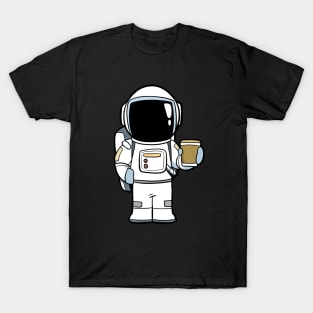 Space Coffee T-Shirt